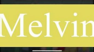 Melvin theme captain underpants