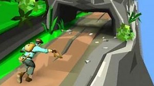 Remake de Pitfall chega ao iOS para comemorar os 30 anos do game de Atari