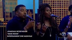 Fresh off the BET Awards stage, award-winning Gospel superstar, Jonathan McReynolds, Christ Rep. joins us for a soul-stirring performance of his song, “Make Room.” | Windy City LIVE