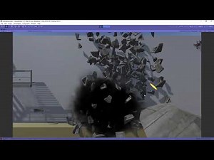 [Unity] 3D Side Scroller Shooter pt.2