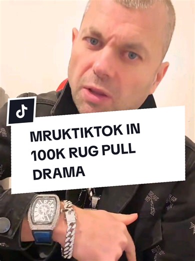 Intriguing 100k Deal Turns Sour in MRUK TikTok Drama