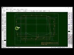 【３級６６回Ｂ】建築CAD検定2018年度版問題集・改良版解答例・JW-CAD・JWW・牛丼チャンネル