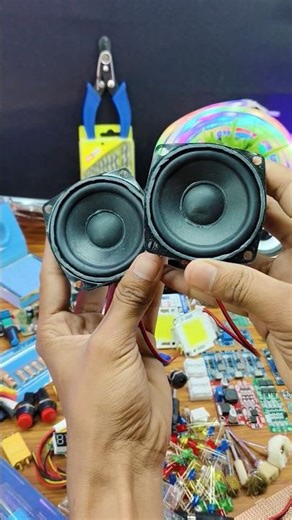 7000₹ Electronic Components Unboxing 🤯 #unboxing #diy #shorts