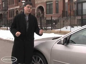 2008 Ford Fusion/In-Depth: Overview