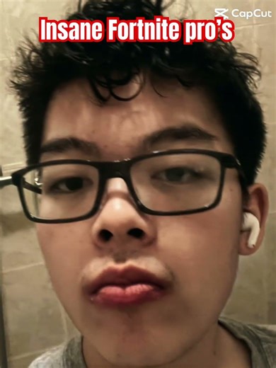 Fortnite pros