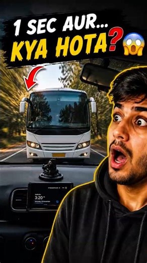 1 Sec Aur Sab Khatam 😱