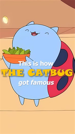 This is HOW CatBug got Famous! - A JaduCast short - Watch the full livestream