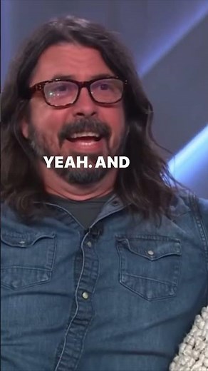 Christopher Walken Introduces the Foo Fighters on SNL #davegrohl #foofighters #snl #funnyshorts