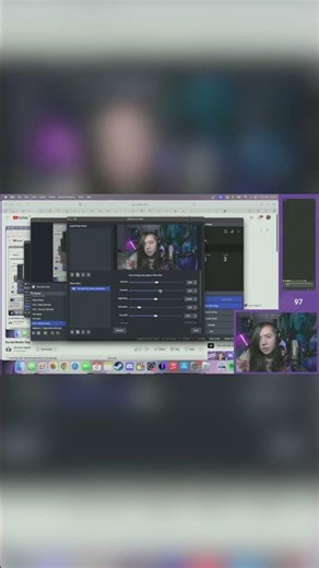 Testing Out OBS Filters #livestreamer