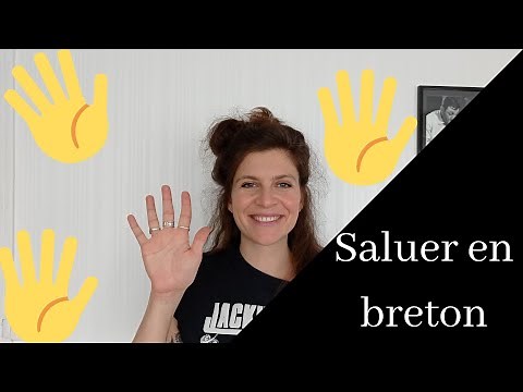 BEGINNER BRETON COURSE: GREETING