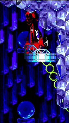 FATAL ERROR SONIC.EXE #sonicr #sonics #sega #sonicart #sonicexe #sonic #sonicmania # #tails #shadow