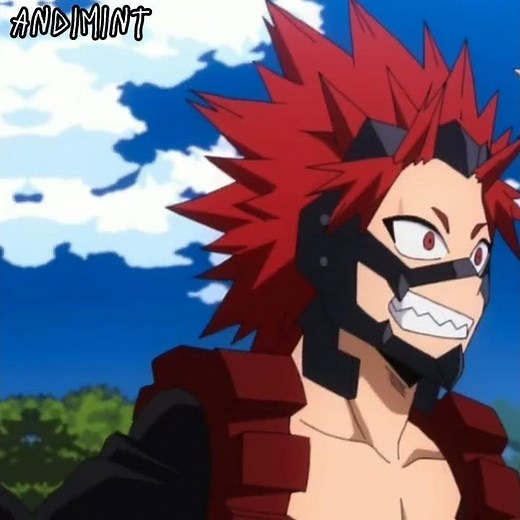 Fallen in love!//My hero academia Edit//Bakugo x Kirishima//KiriBaku Edit//Read desc//