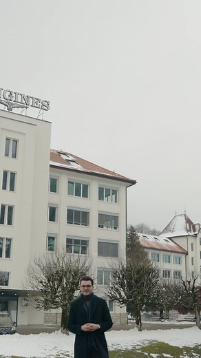 NEW VIDEO: Visiting Longines’ Headquarters Hands-On With Their Rarest Watches & CEO Interview Check it out here: https://youtu.be/oFQ_mbrBKw0 | Teddy Baldassarre