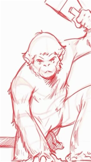 Improve your silhouettes with this tip #artwod #arttips #characterdesign #arttok