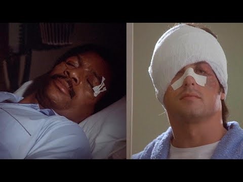 Rocky II: Apollo, did you give me your best? #soundtrack #scene #unreleasedmusic Bill Conti NO FX HQ