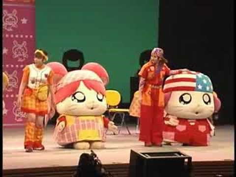 Mini Moni Spring Special 2003- minihamsu-ai no uta Live~