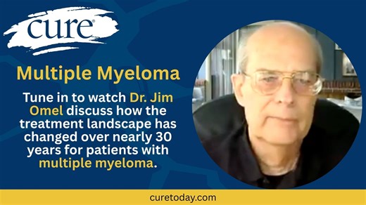 Living with Multiple Myeloma: What a New Diagnosis Means for Your Future | CURE