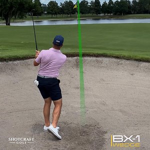 29K views · 5.7K reactions |  The BX-1 Wedge: Escape Bunkers Using...