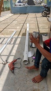 this is how to make a funnel gutter | Phetris Baja 45