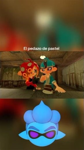 el pastel #splatoon #garrysmod #humor #pastel #cake