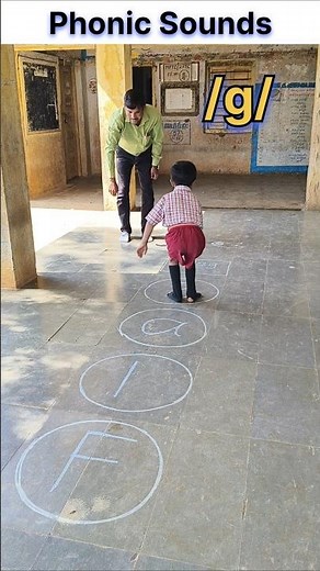 Alphabet identification | ABC | Phonic sounds | Teacher Innovation Ideas #phonics #phonetics #phonic