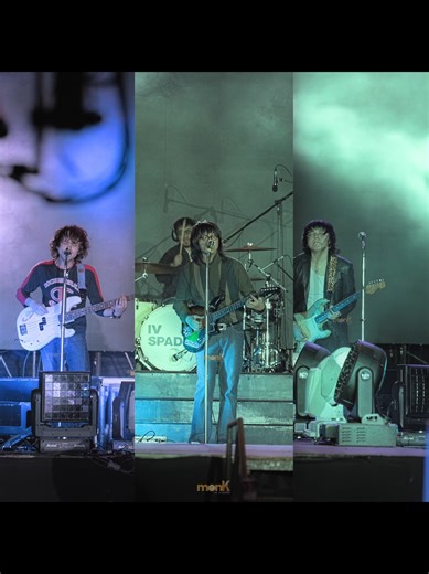 IV of Spades Live Performance: Mundo at Aurora Music Festival