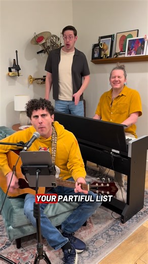 Lewberger | Don’t add me to your Partiful list | Instagram