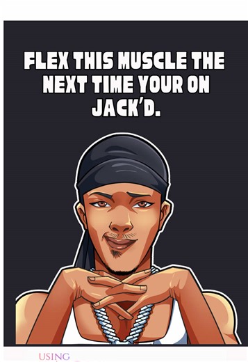 🥴 gay men would rather waste time admiring another man’s muscles than spend 9 minutes and 22 seconds learning how to flex their own. 😉 and no. this muscle can not be seen on your physical body. but every single one of us possesses it. 🔗 link in my bio