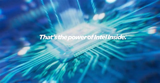 Intelが「Intel Inside」スローガンを“強化”　世界に自社の存在感をアピール
