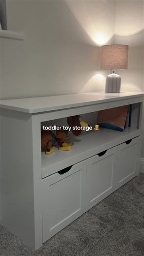 Toddler Toy Storage Solutions for Small Spaces