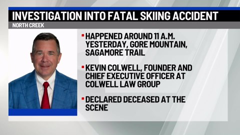Investigation into fatal skiing accident