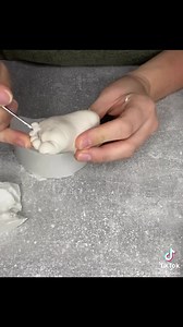 Babies Hands and Feet Casting Kit With Frame (0-3 Years) - Etsy