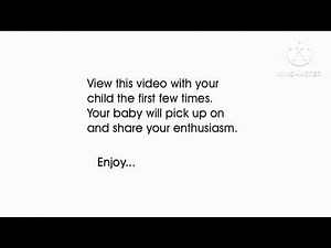 Baby BumbleBee Bee Smart Baby Baby Math Sequencing 2000 2003 Opening