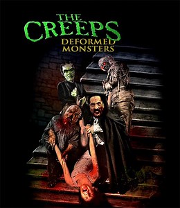3.1K views · 127 reactions | THE CREEPS now playing on AMAZON If you...