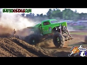 KING SLING 3 WHEEL FREESTYLE CRASH!