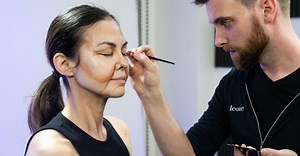 Make-up Tutorial: How to Create Old-Age Make-up for the Stage