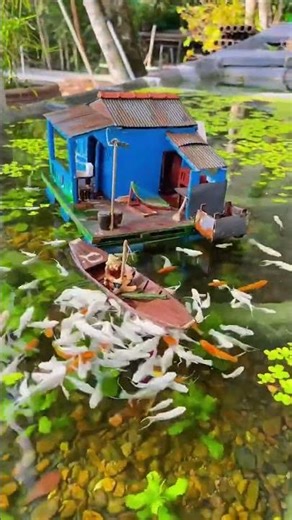 A backyard moment that instantly lowers your stress. ✅