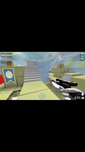 Shell shockers laggy albino gameplay