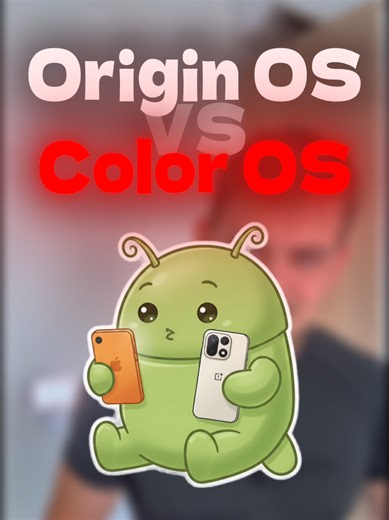 Сравнение Origin OS и Color OS: какая оболочка лучше?