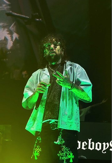 $uicideboy$ Live in Denver - Grey Day Tour
