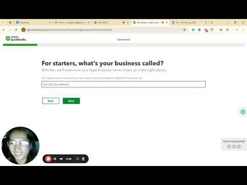 Setting Up QuickBooks
