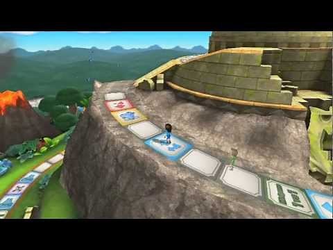 AnimeBroMii: Board Island on Wii Party GamePlay!!