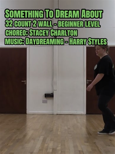 Since my other video got muted 😭 here's my dance again with the steps! Something To Dream About 💖 https://bootstepper.com/dances/D3NS9DBQ73SJR3M https://www.copperknob.co.uk/stepsheets/207723/something-to-dream-about @Backroad Boots UK #somethingtodreamabout #harrystyles #uklinedancer #linedance