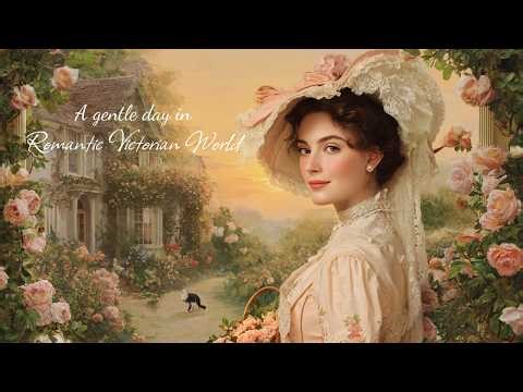 Peaceful Moments in a Romantic Victorian World | Relaxing Classical Music for Calm & Focus | Vol. 02