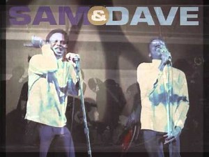 Sam & Dave - You Got Me Hummin' (Live)