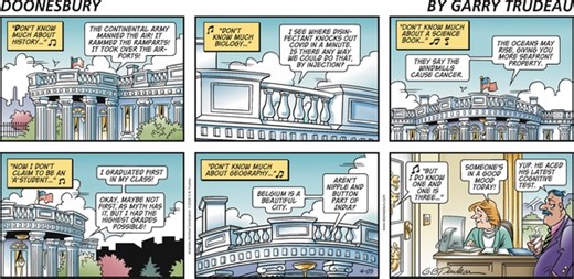 Doonesbury 4/5/2026