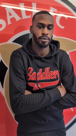 14K views · 216 reactions | ✅ 퐒퐢퐠퐧퐢퐧퐠 퐧퐨.4⃣ 퐬퐞퐜퐮퐫퐞퐝! | Walsall FC Official | Facebook