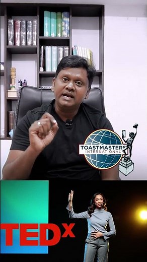 stages in becoming in good speaker