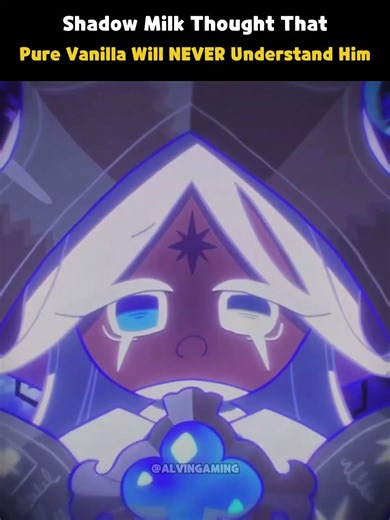 "now we can be friends finally?" ahh silly vanilly #cookierunkingdom