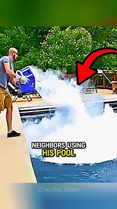 Man Was Sick Of Neighbours Using His Pool #story | 𝐂𝐫𝐞𝐚𝐭𝐢𝐯𝐞 𝐈𝐝𝐞𝐚𝐬